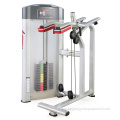 Commercial Fitness Standing Calf Weight Stack Machine